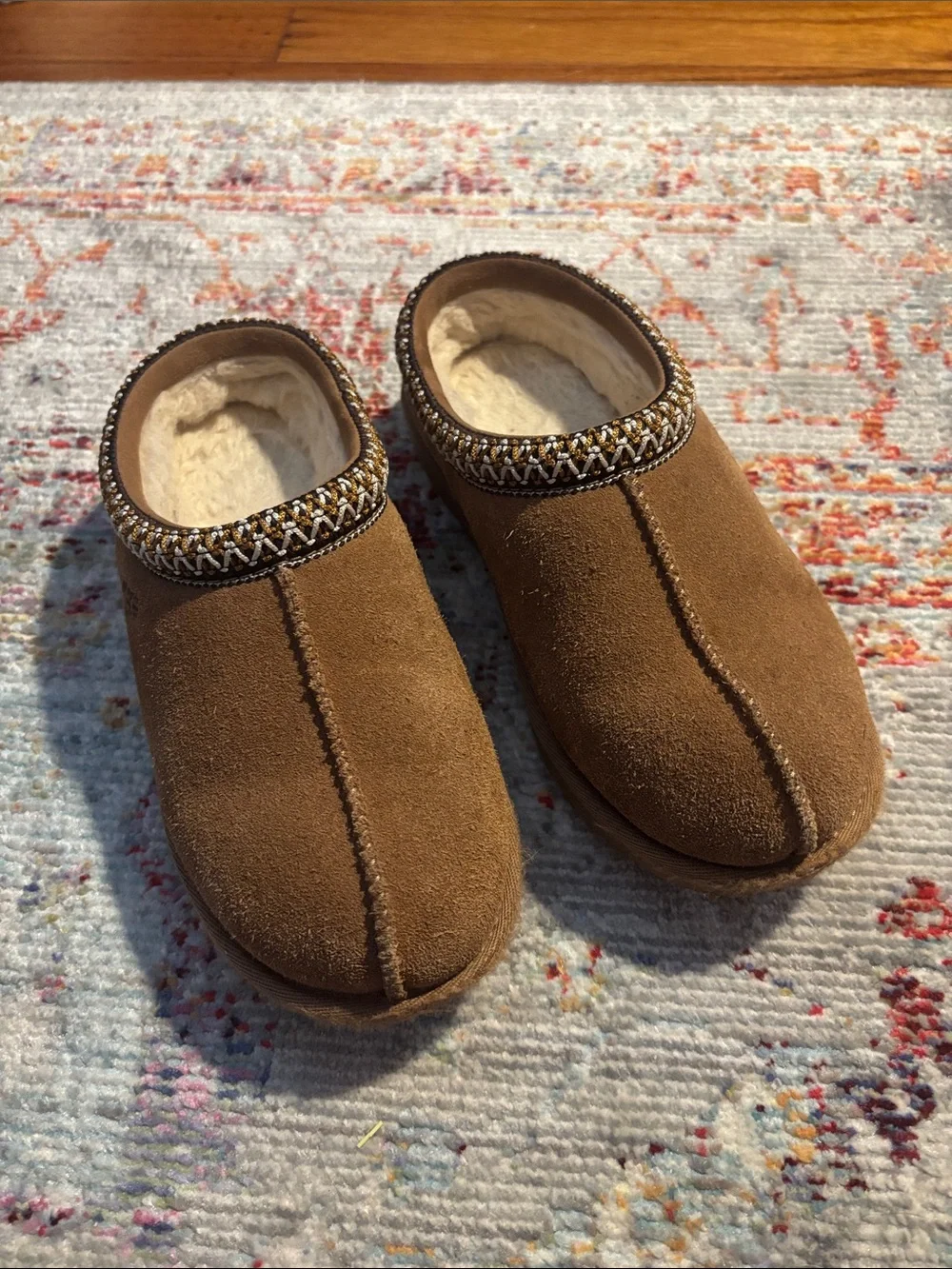 Ugg Tassman Size 2 - Good Used Condition